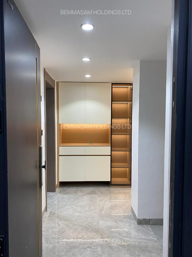 4 Bed Apartment with En Suite at Riara Road - 17