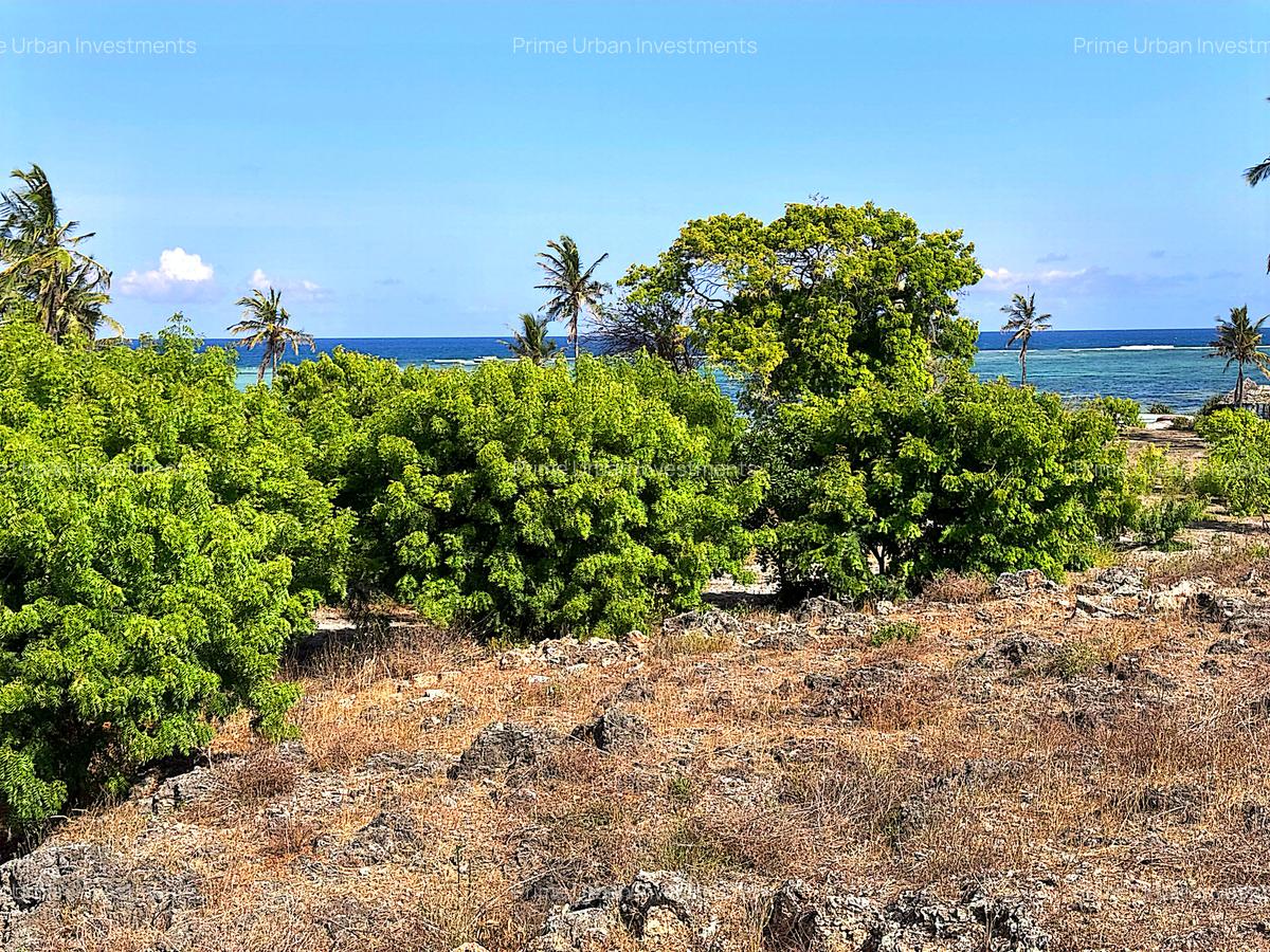 Land in Kikambala - 10