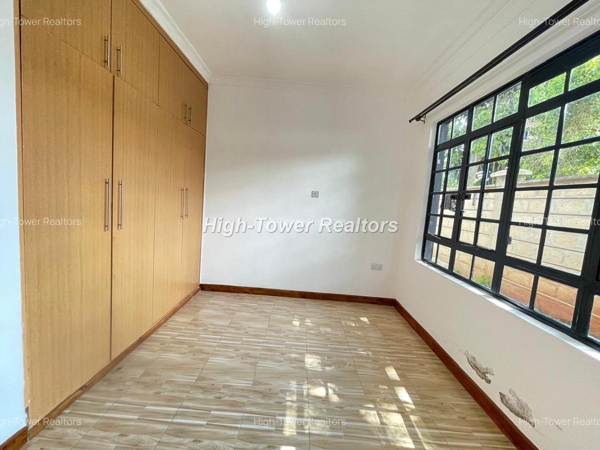 3 Bed House with En Suite in Karen - 14