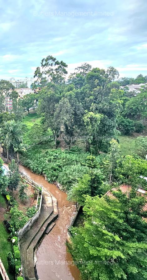 Serviced 1 Bed Apartment with En Suite in Riverside - 17