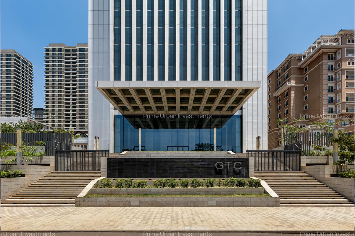 Serviced 1 Bed Apartment with En Suite in Westlands Area - 19