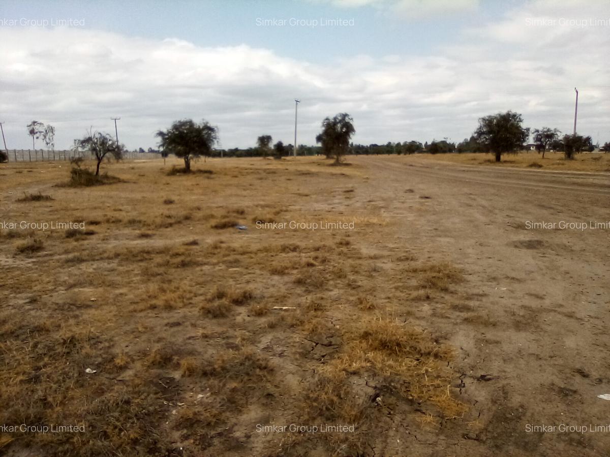 Land at Namanga Rd - 3
