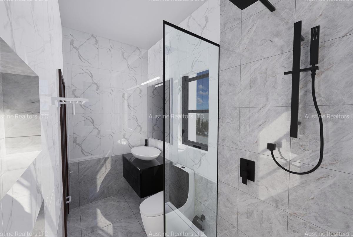 3 Bed Townhouse with En Suite at Northlands City - 15