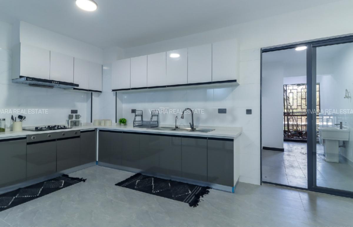 3 Bed Apartment with En Suite at Kileleshwa - 14