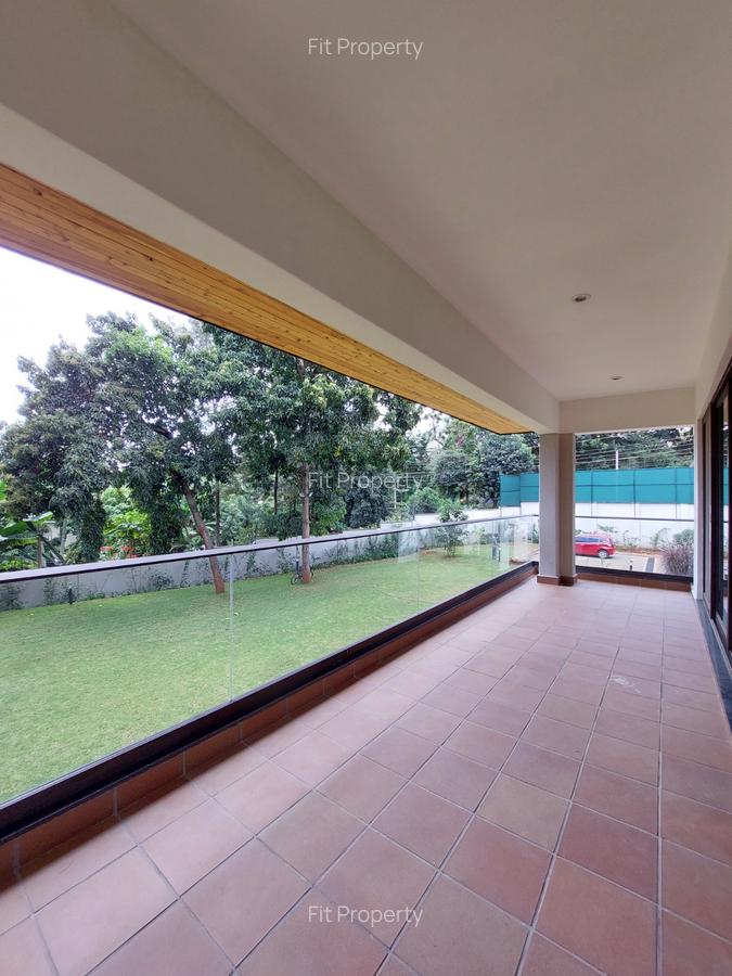 4 Bed House with En Suite at Ruaka Road - 12