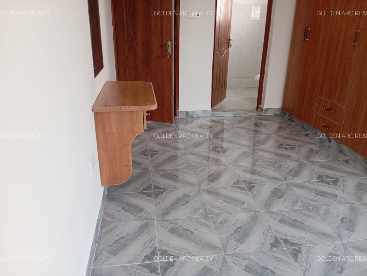 3 Bed House with En Suite in Ongata Rongai - 12