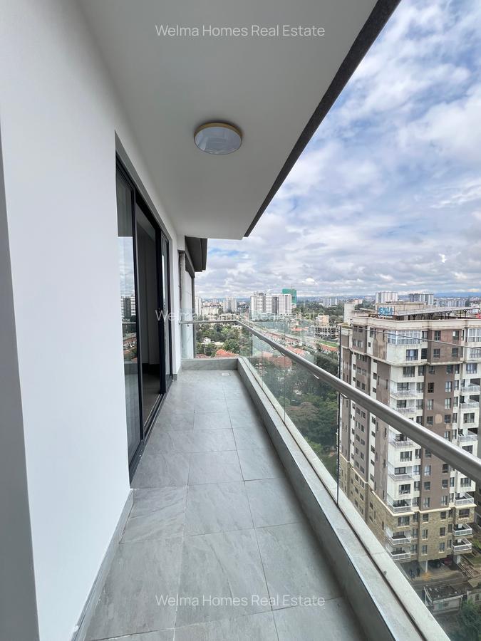 2 Bed Apartment with En Suite in Kilimani - 8