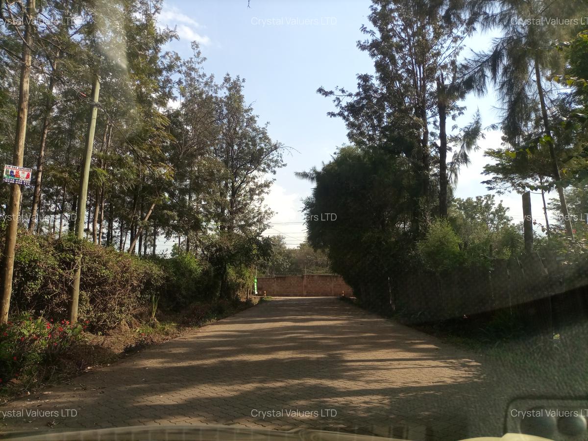 0.4991 ac Land in Thika Road - 2