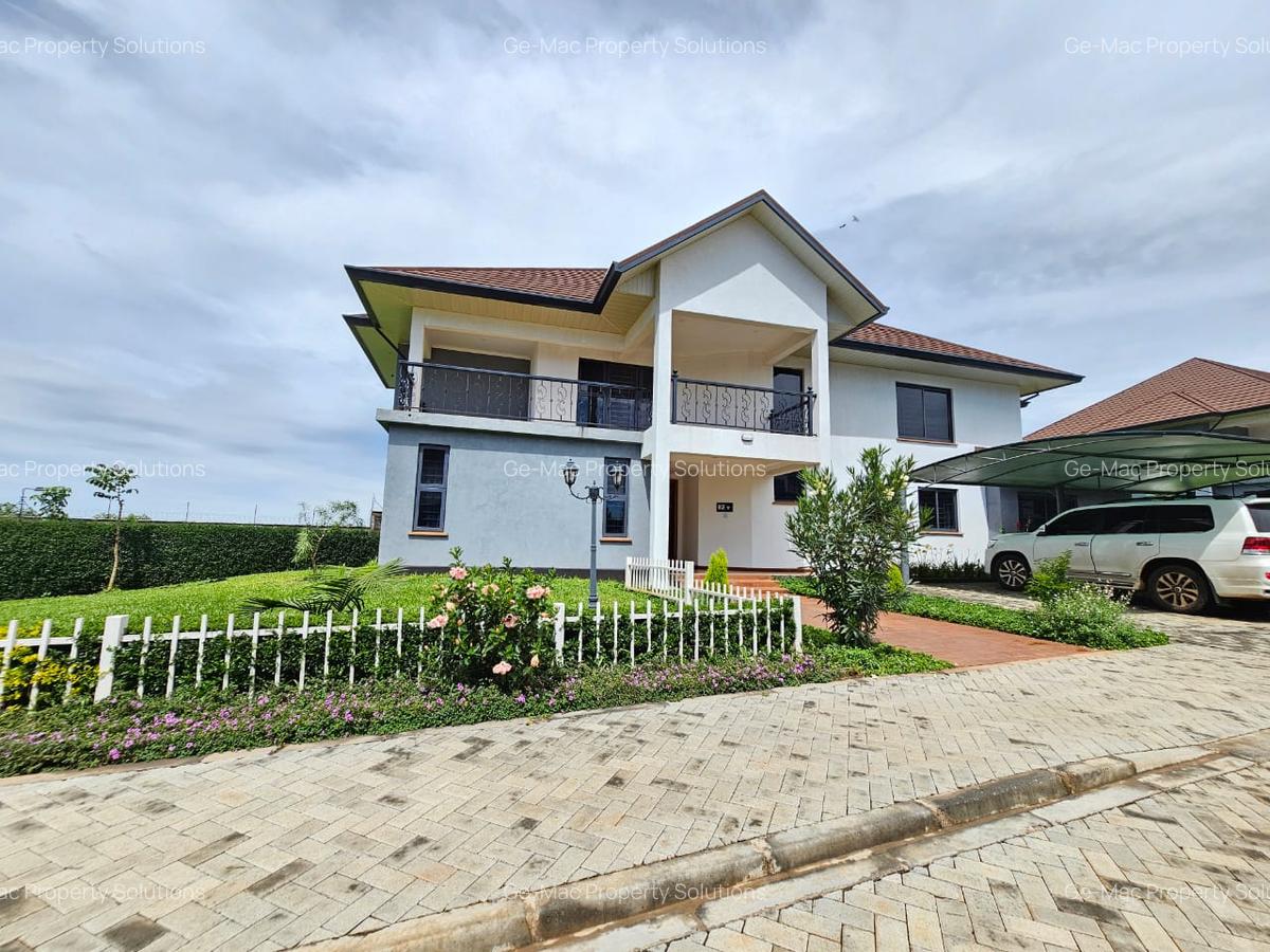 5 Bed House with En Suite in Kiambu Road - 1