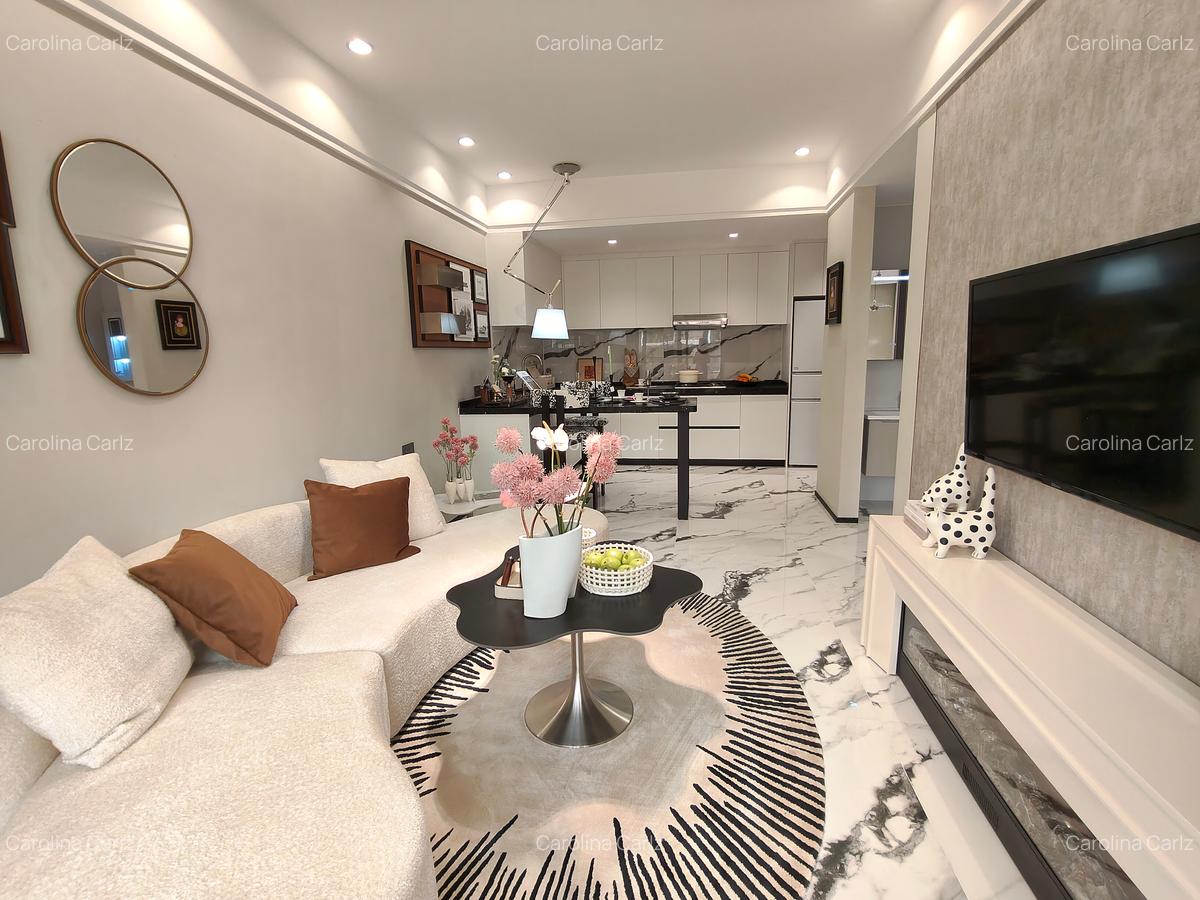 1 Bed Apartment with En Suite at Muthithi Road - 2