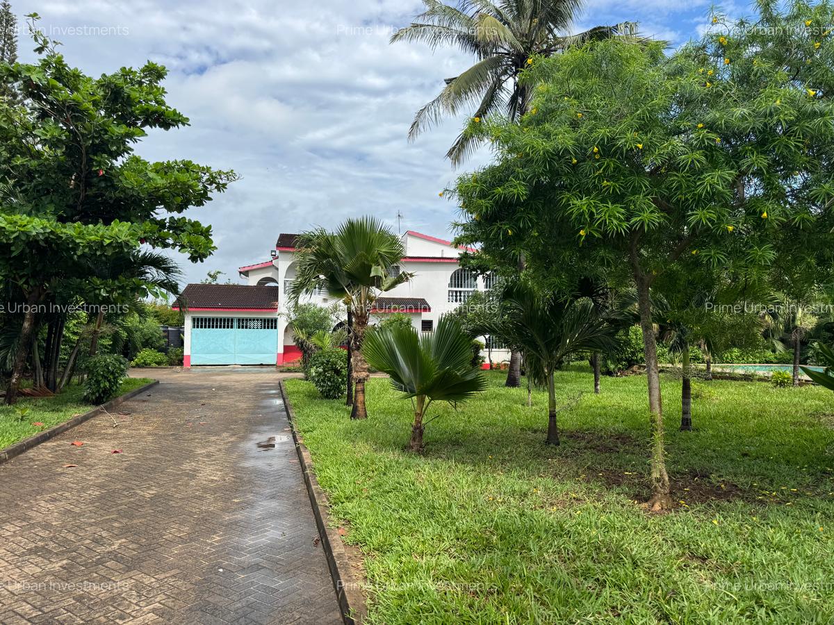 4 Bed House with En Suite in Shanzu - 9