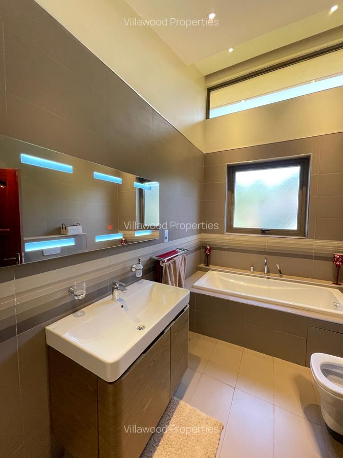 6 Bed Villa with En Suite in Lower Kabete - 14