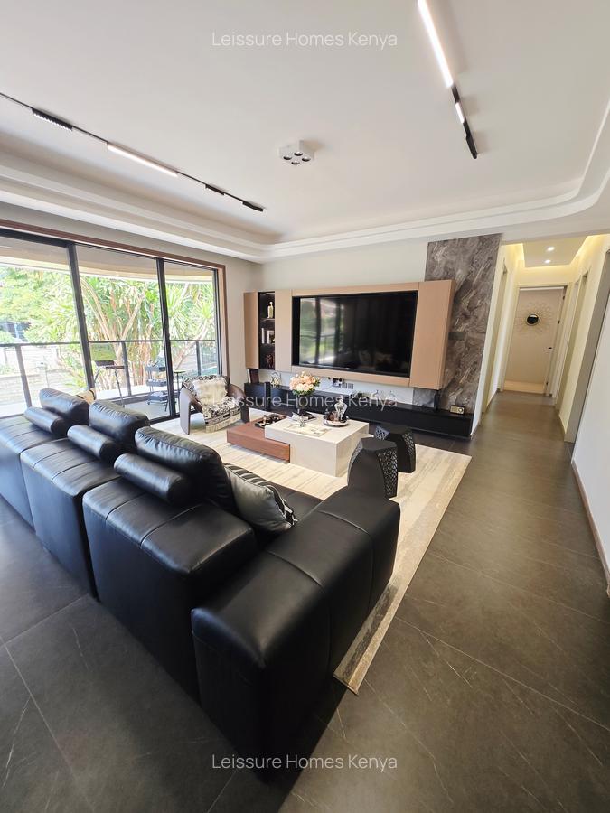 3 Bed Apartment with En Suite at Muthangari Road - 4