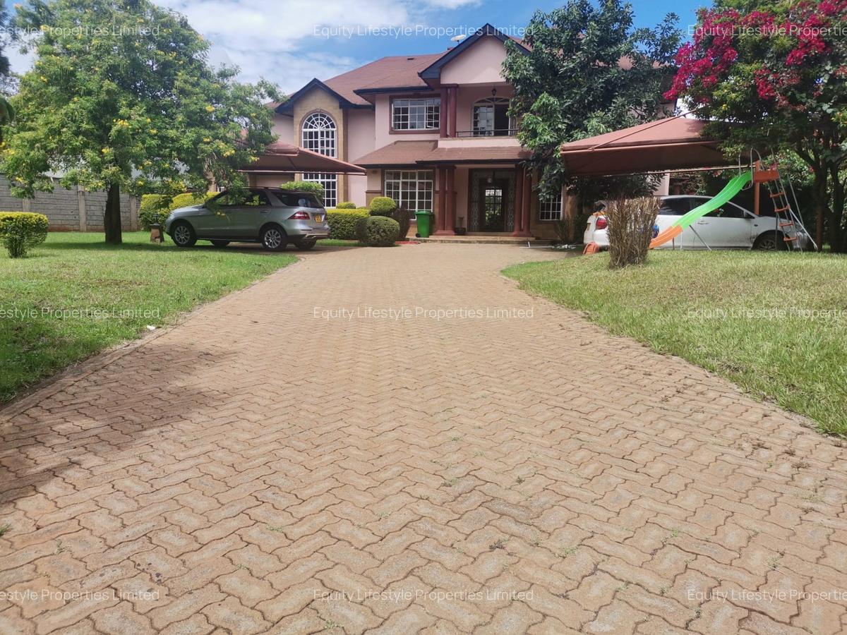 4 Bed House with En Suite at Miotoni Road - 5