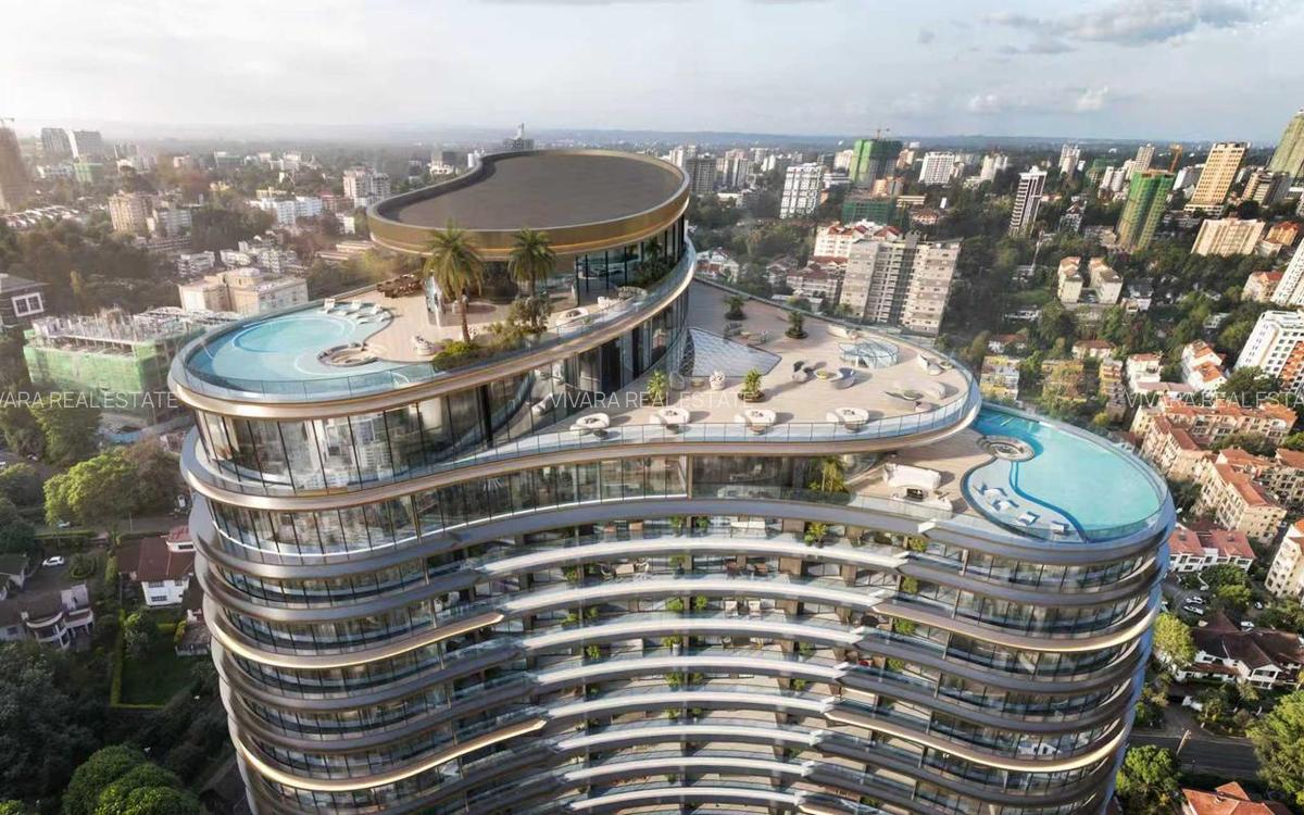 2 Bed Apartment with En Suite in Lavington - 1