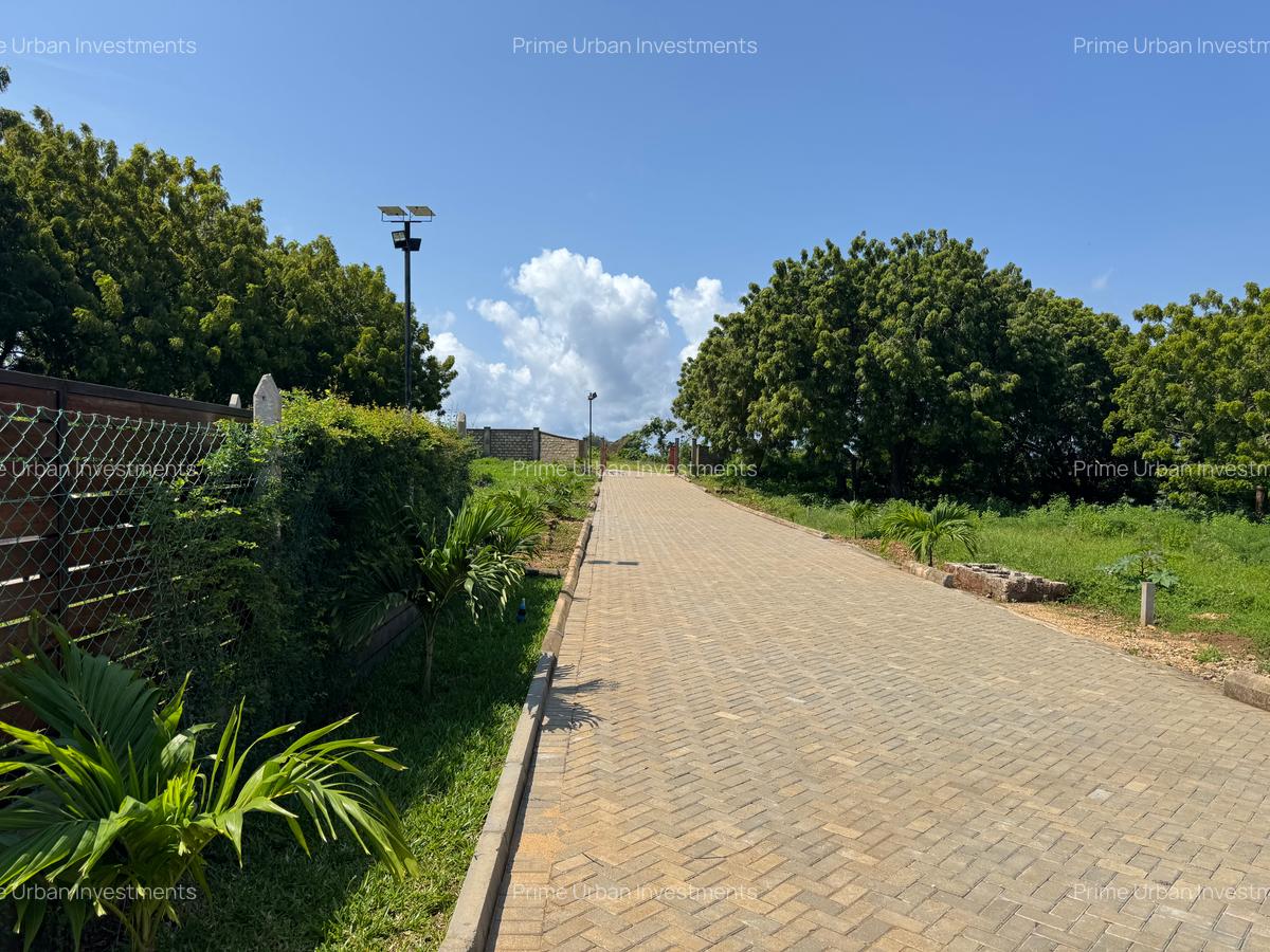 Land in Vipingo - 10