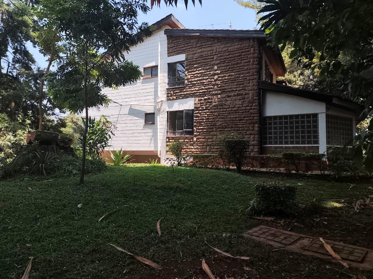 5 Bed House with Backup Generator in Gigiri - 12