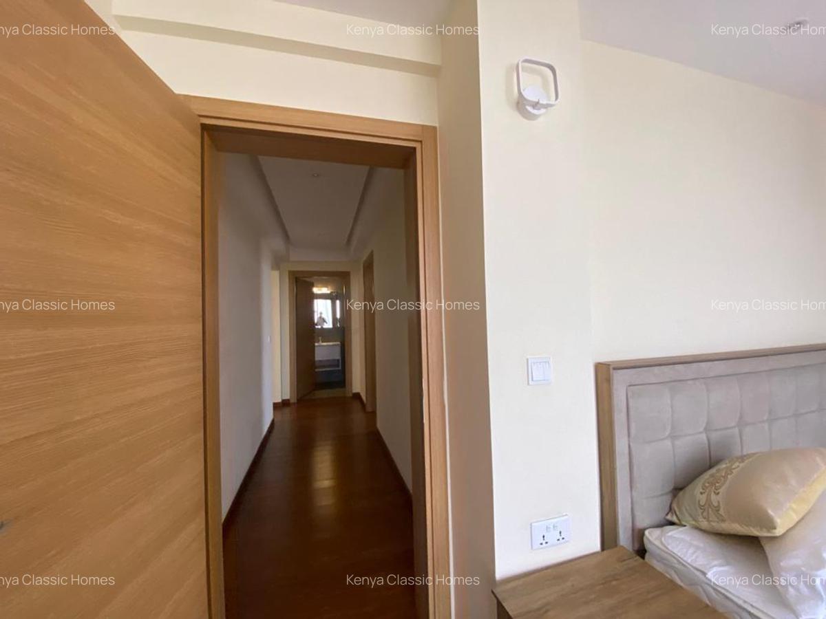 Serviced 2 Bed Apartment with En Suite at Kilimani - 15