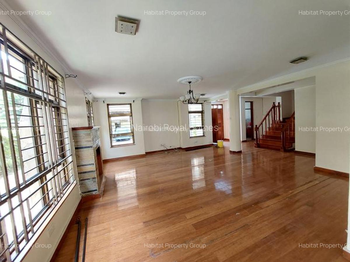 5 Bed Townhouse with Swimming Pool at Amboseli Road - 4