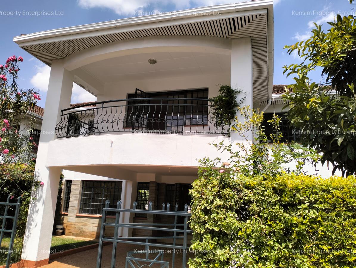 5 Bed Townhouse with En Suite in Westlands Area - 9