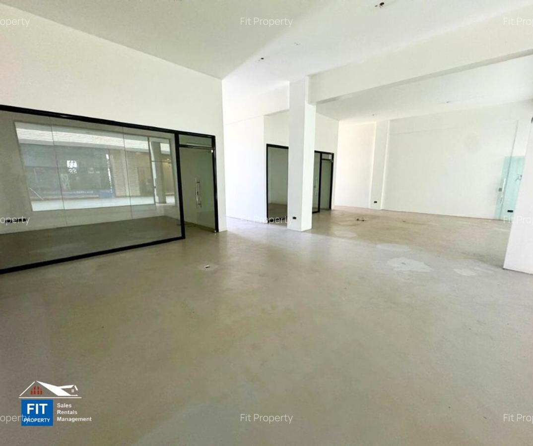 1,527 ft² Office with Service Charge Included at Limuru Road - 9