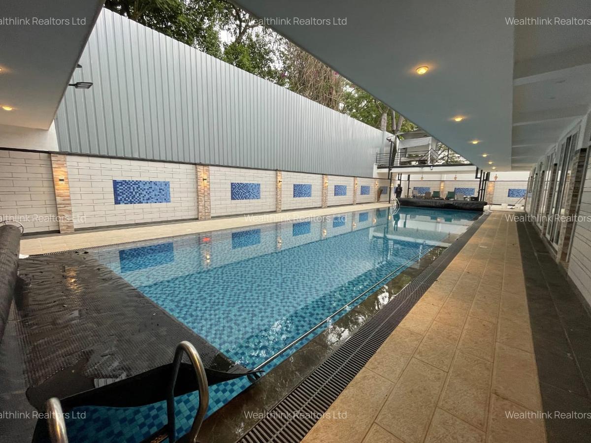 2 Bed Townhouse with En Suite at Gigiri - 9