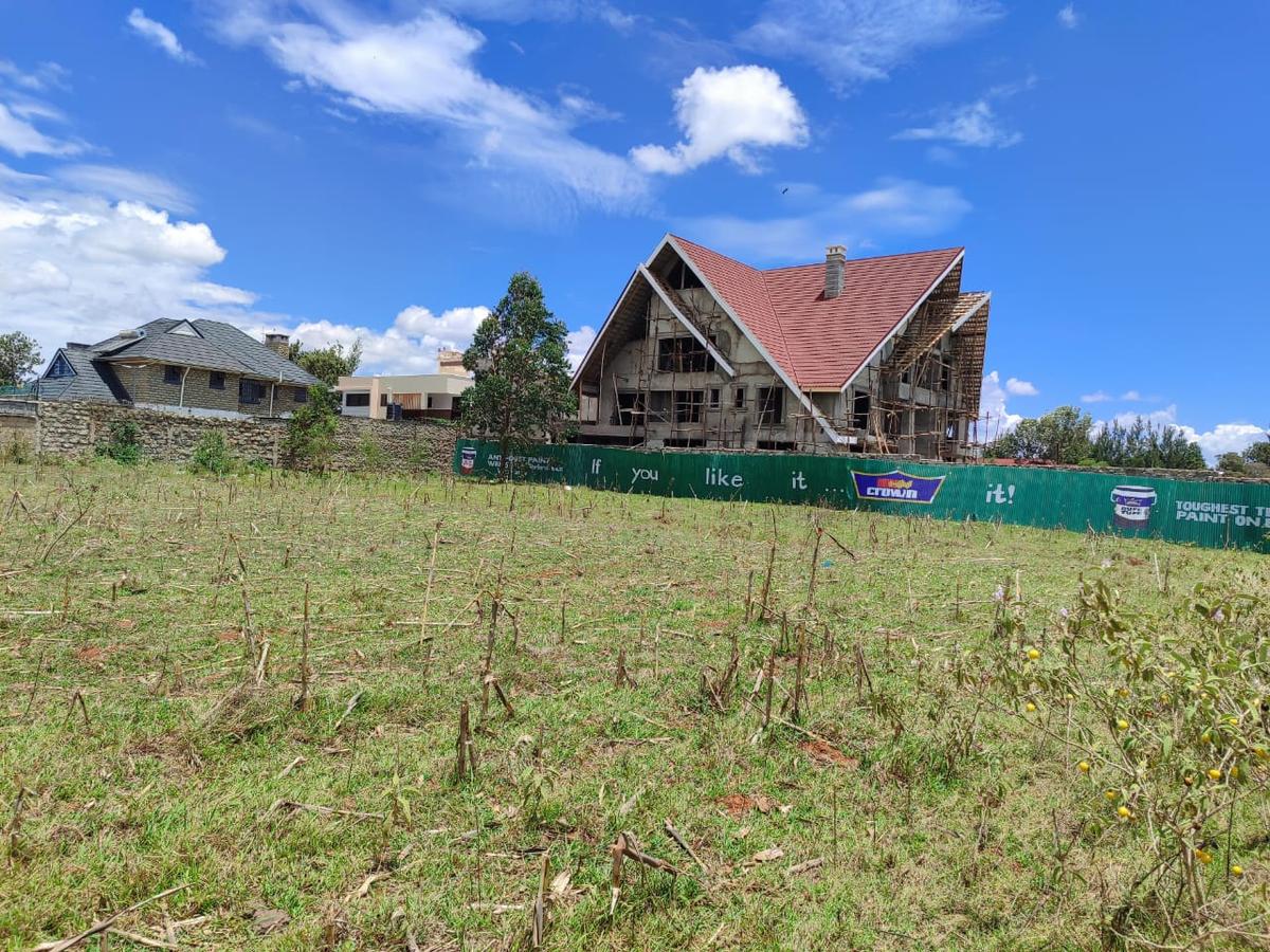 Land at Eldoret - 2