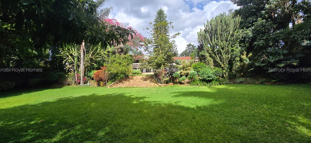 6 Bed House with En Suite at Lavington Off James Gichuru - 7