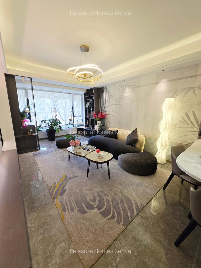 2 Bed Apartment with En Suite at Mvuli Road - 4