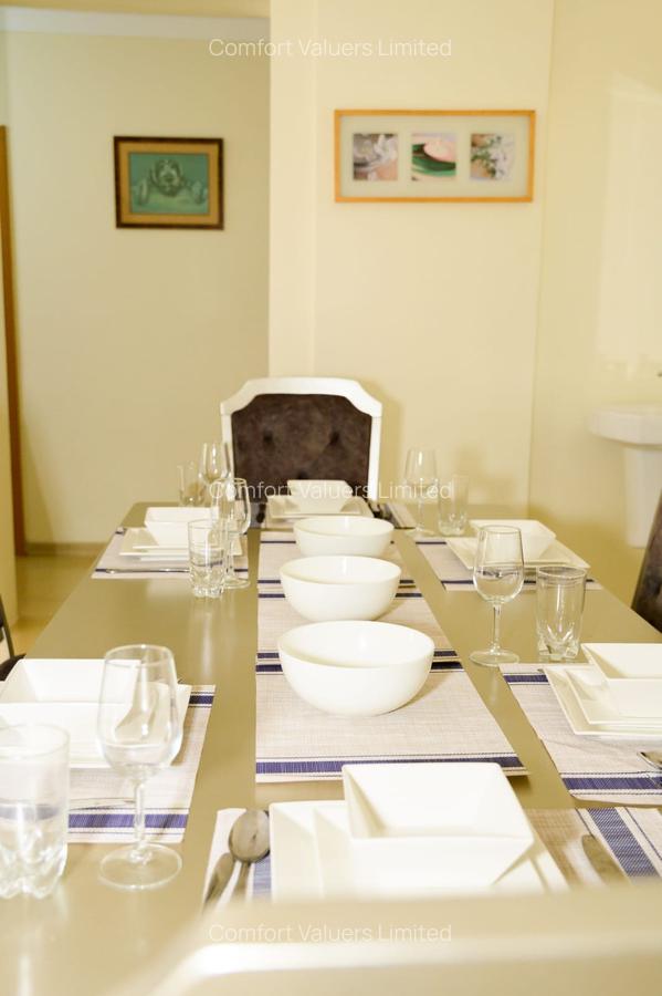 Serviced 3 Bed Apartment with En Suite at Westlands Near Sarit Centre - 13