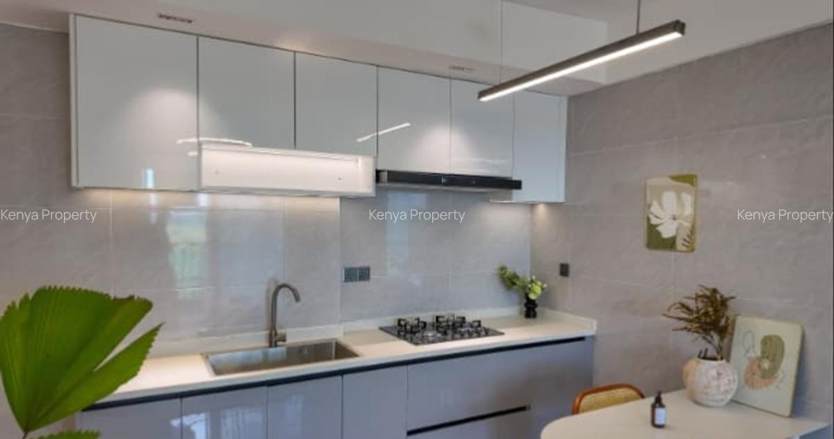 3 Bed Apartment with Swimming Pool at Kivulini Road - 1