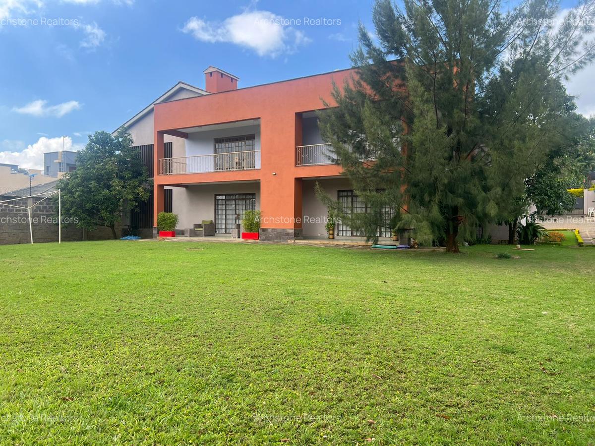 3 Bed Apartment with En Suite in Runda - 1