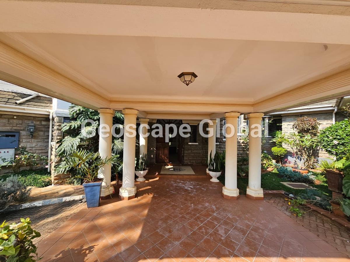 5 Bed House with En Suite in Kitisuru - 17