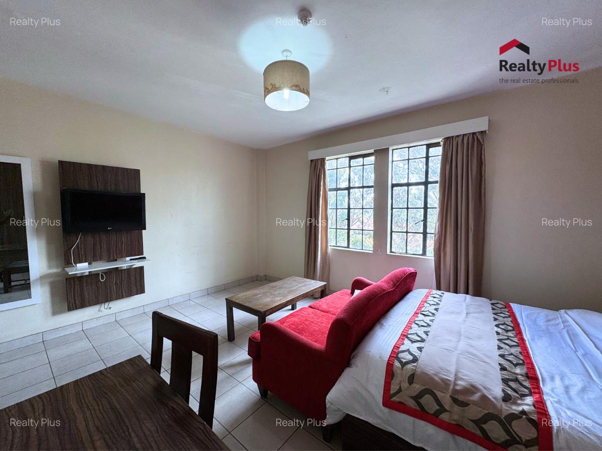 Furnished Bedsitter at Maai Mahiu Road - 2
