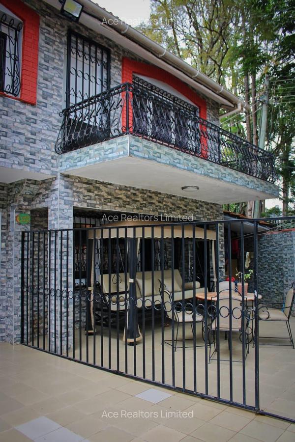 6 Bed Townhouse with En Suite at Karuna Close Nairobi - 2