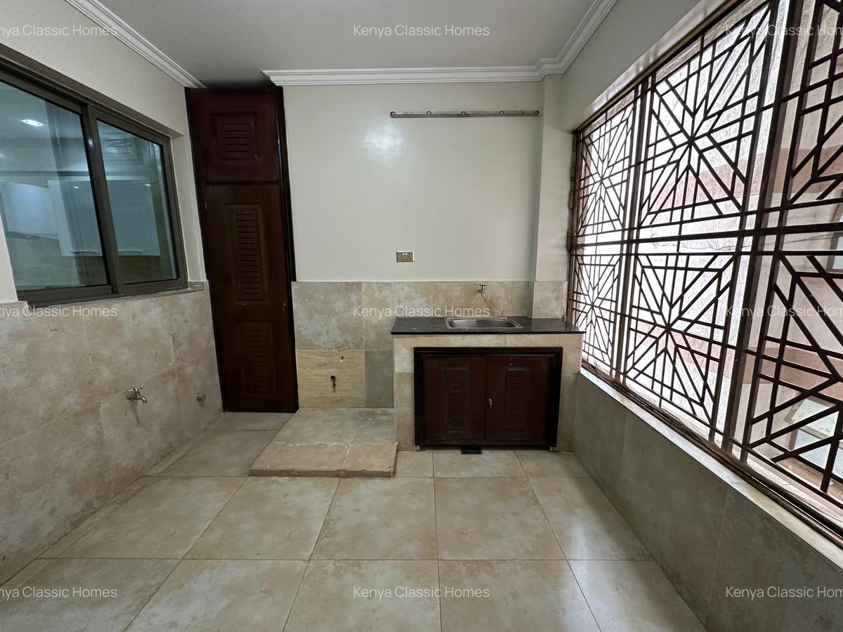 4 Bed Apartment with En Suite at Kilimani - 5