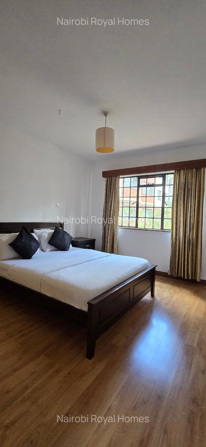 Furnished 3 Bed Apartment with En Suite at Lower Kabete Road - 11