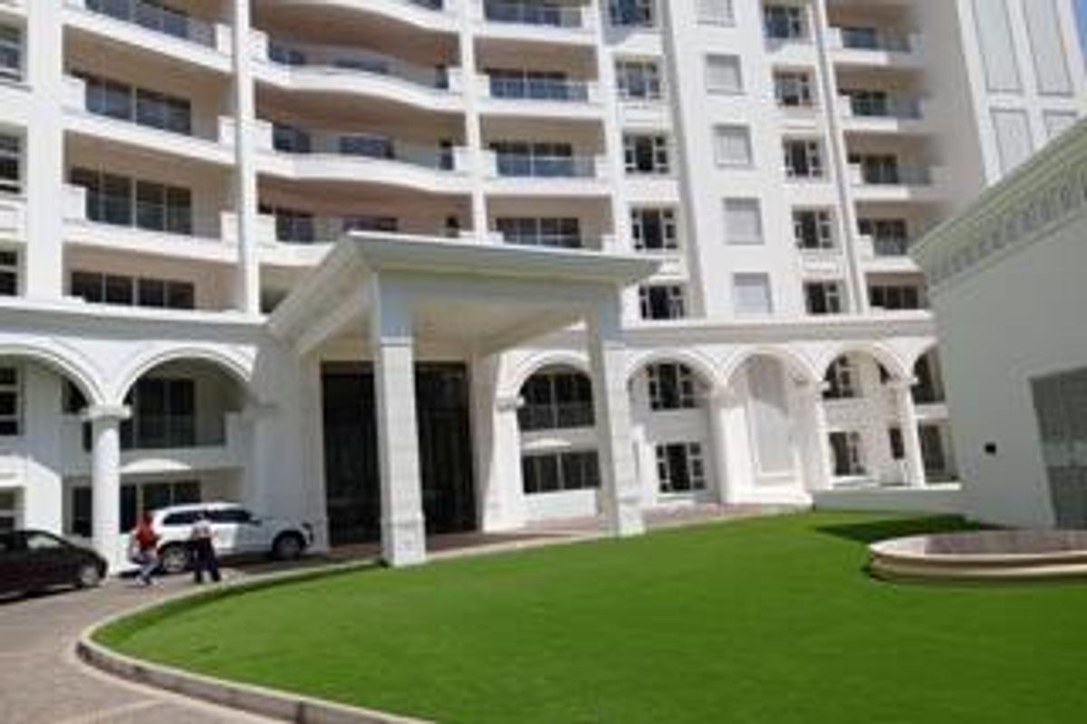 3 Bed Apartment with En Suite at Limuru Road - 3