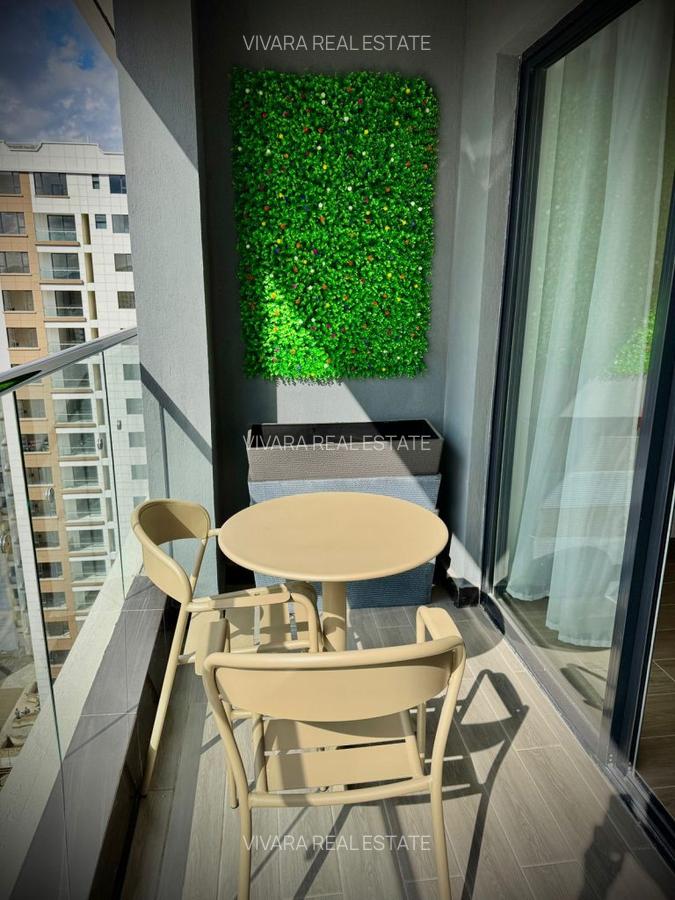 1 Bed Apartment with En Suite in Kilimani - 8