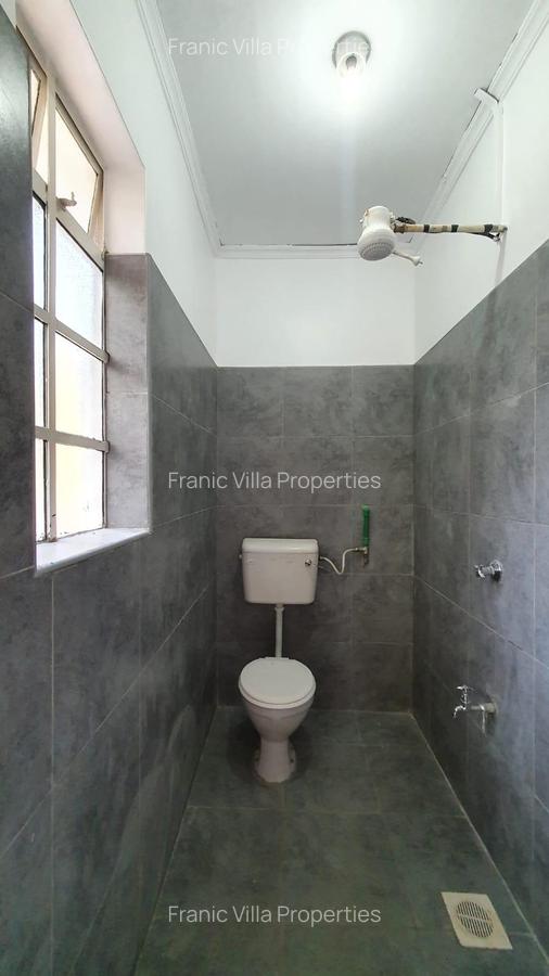 Studio Apartment with En Suite at Karen - 3