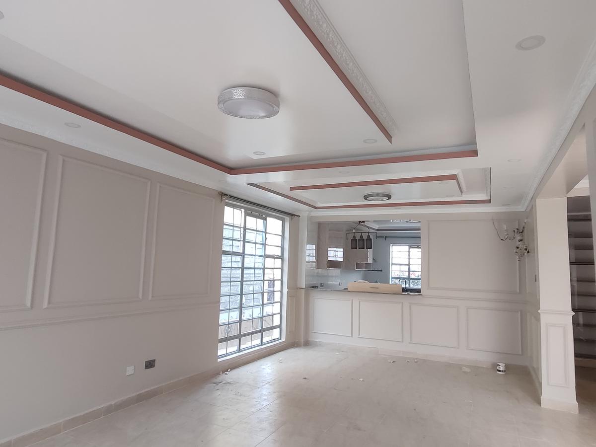 3 Bed Townhouse with En Suite at Kangundo Road - 4