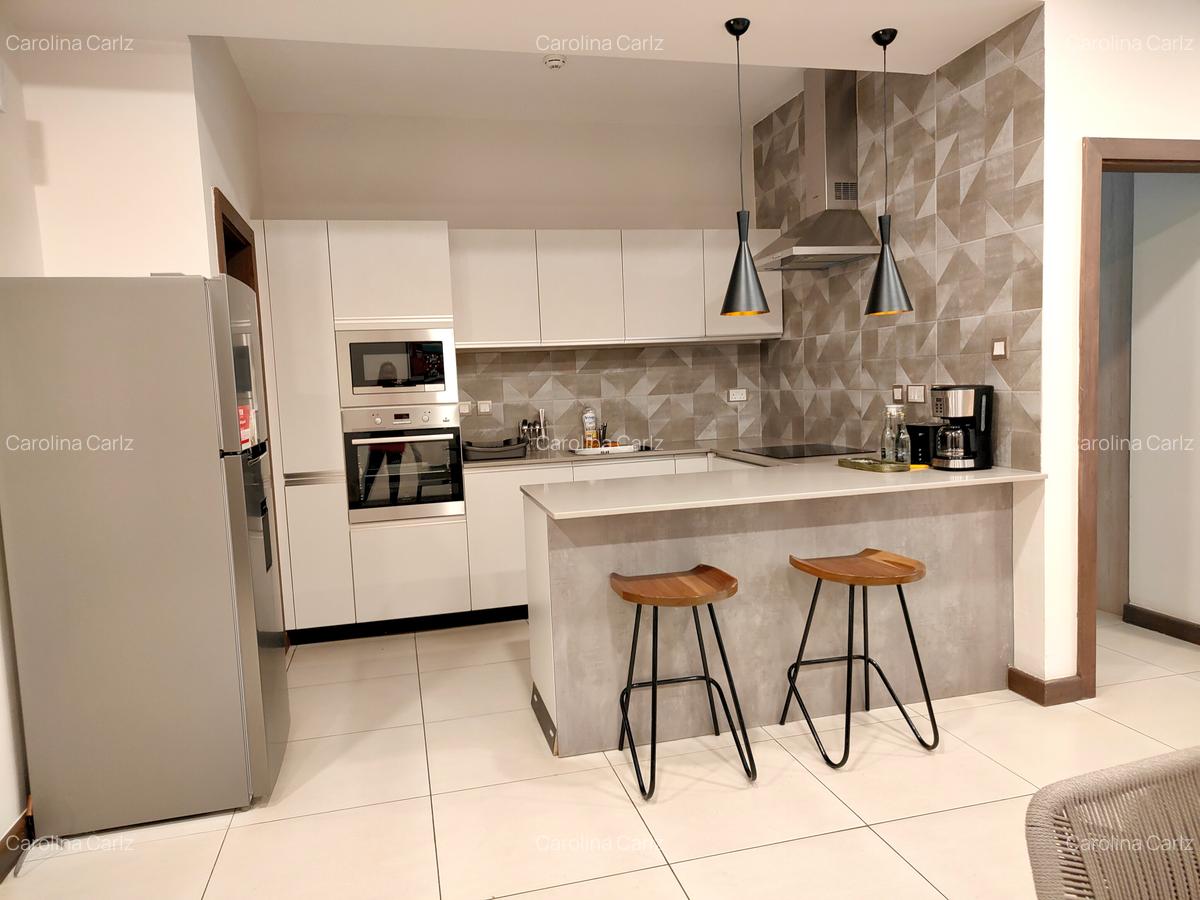 Serviced 2 Bed Apartment with En Suite at Close To Westgate Mall And Sarit Centre - 9