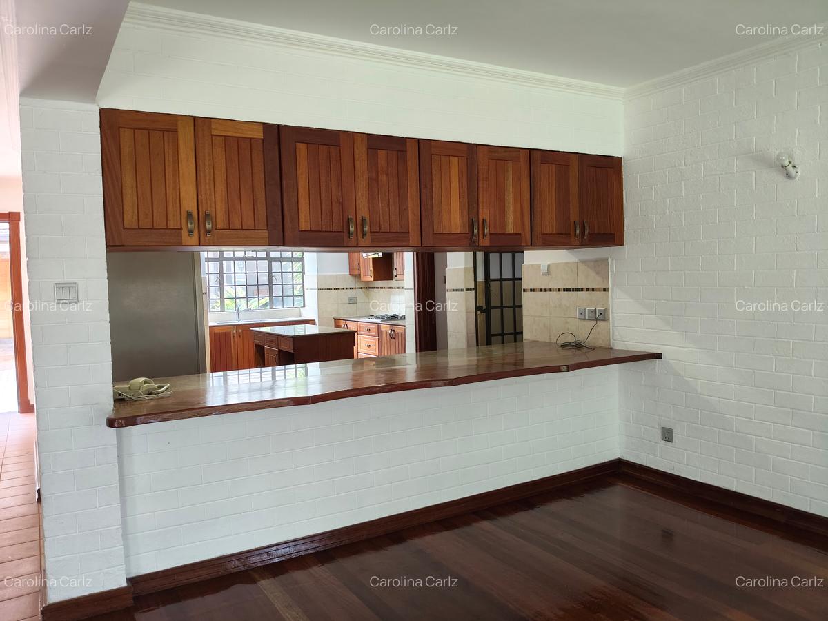 4 Bed Townhouse with En Suite at Peponi Road - 4
