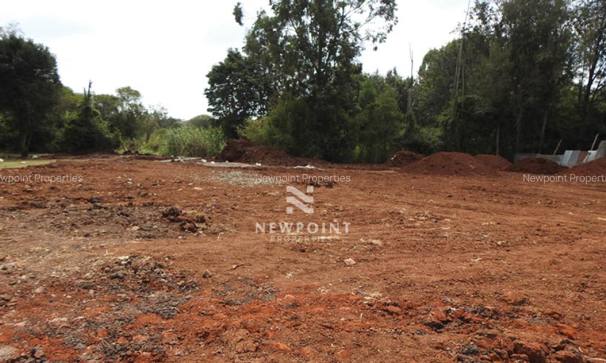 1 ac Land in Karen - 3