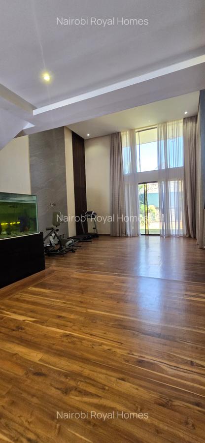 5 Bed House with En Suite at Runda Road - 7