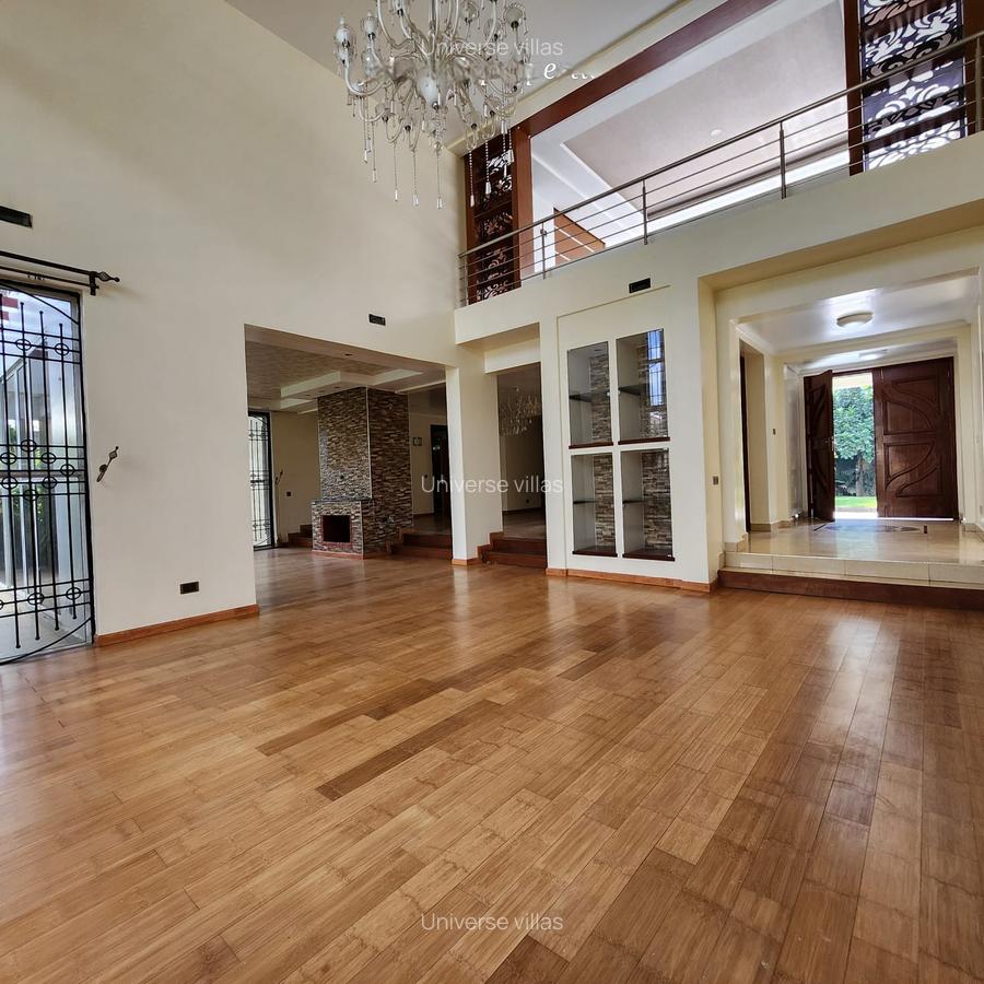 5 Bed Villa with En Suite at Karen Road - 8