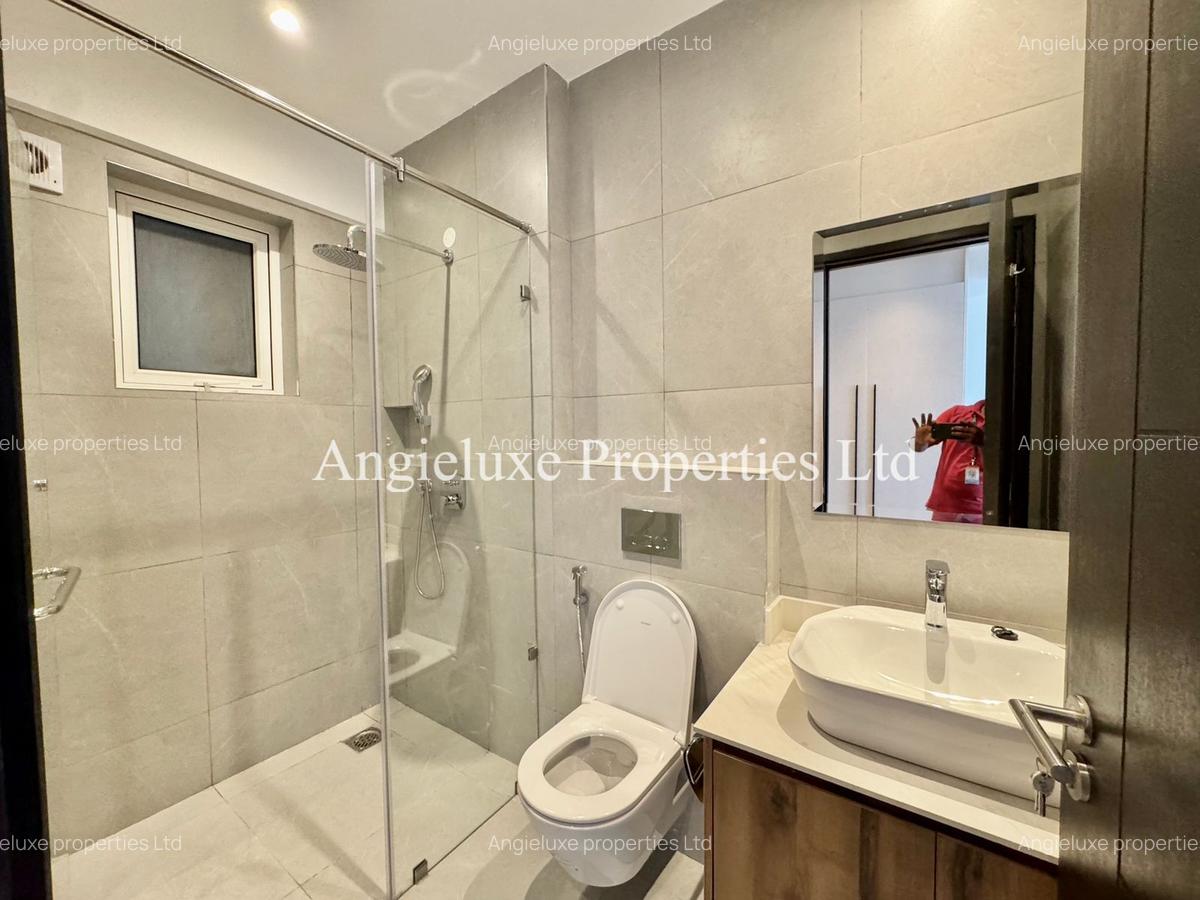 Furnished 3 Bed Apartment with En Suite at General Mathenge - 12