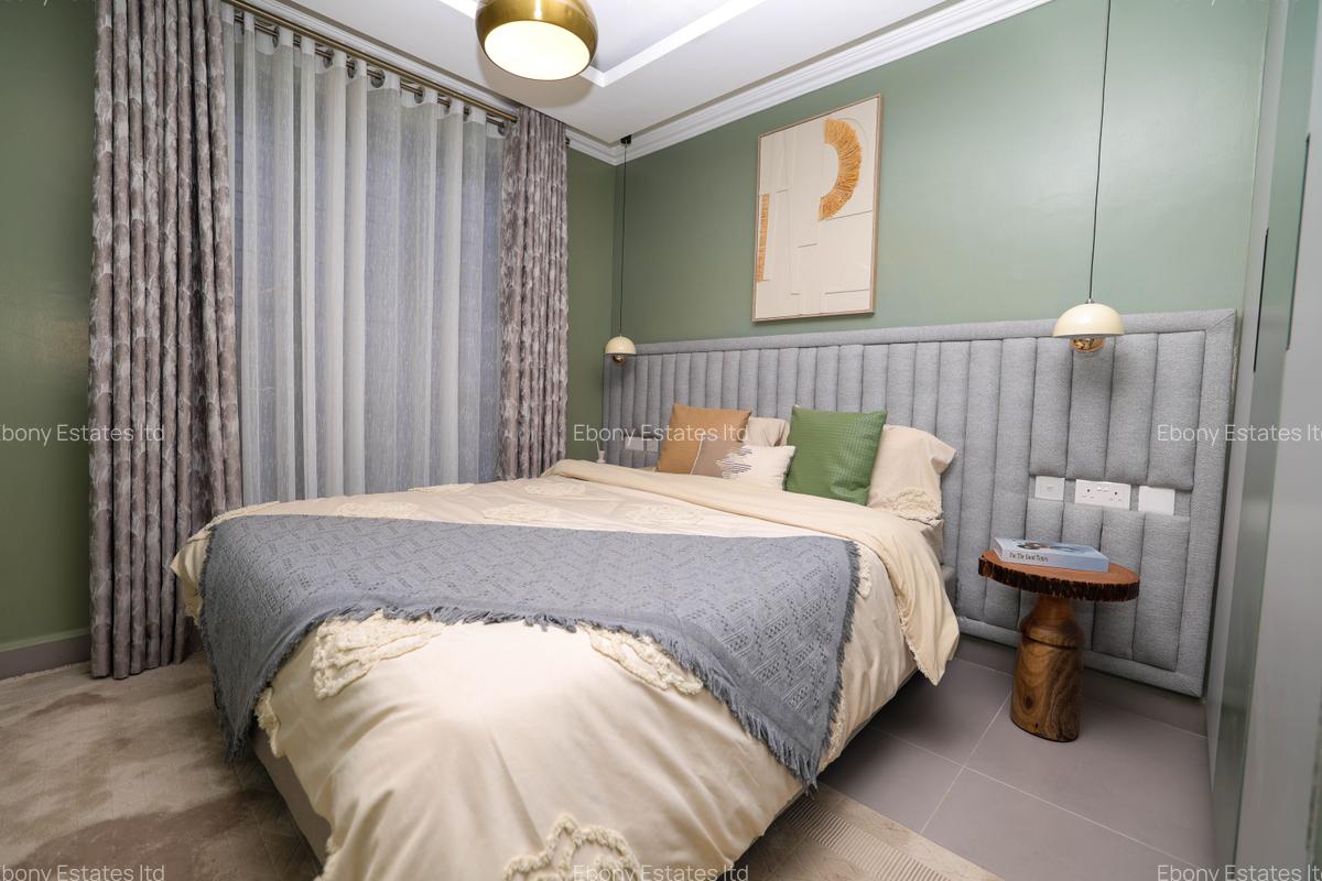 4 Bed Townhouse with En Suite at Enkasiti Kimalat - 15