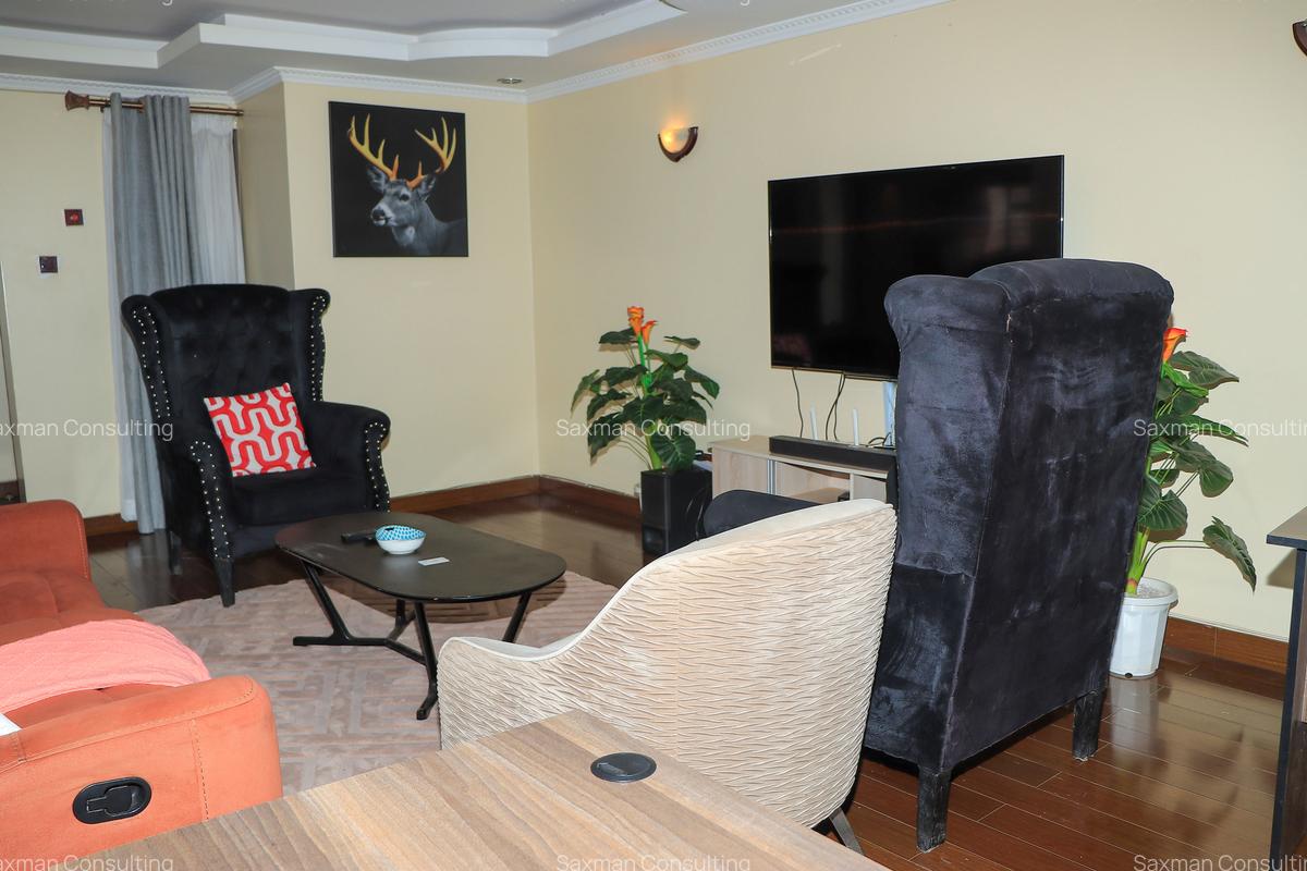 Furnished 3 Bed Apartment with En Suite in Westlands Area - 11
