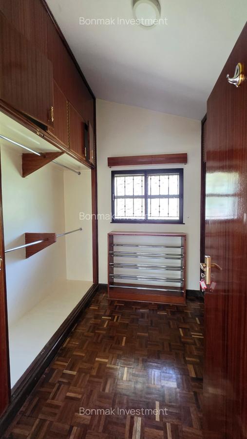 4 Bed House with En Suite at Thigiri Ridge - 15